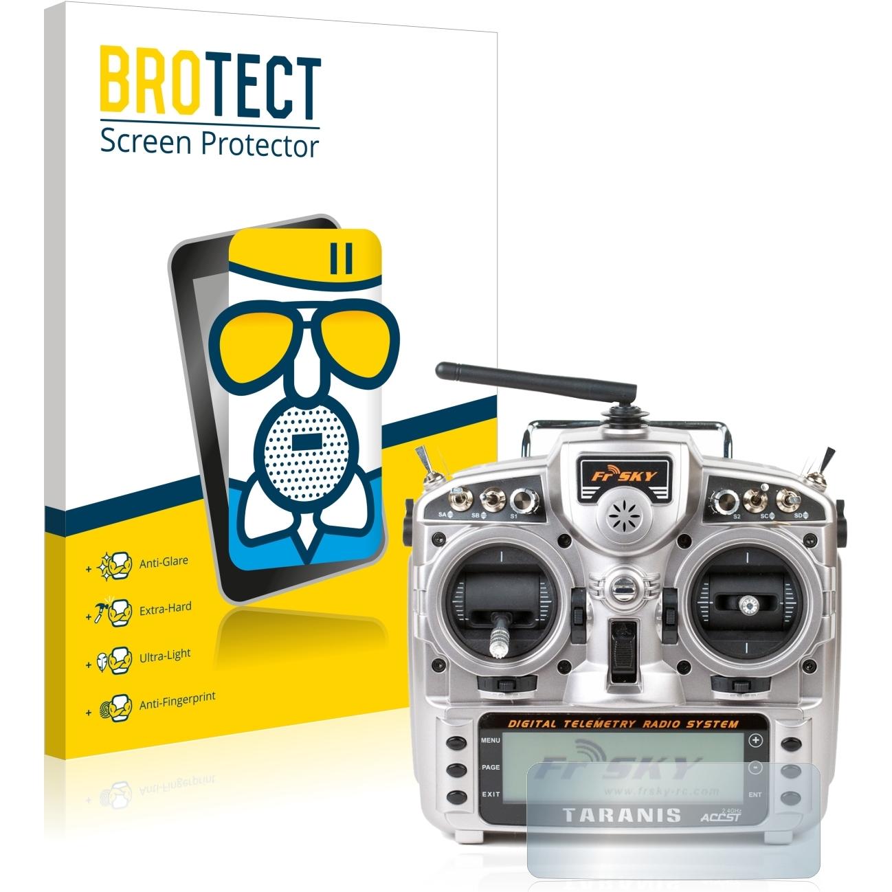 BROTECT AirGlass Panzerglasfolie Matt