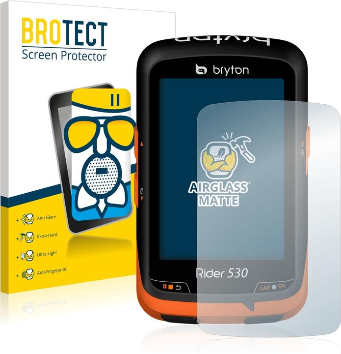 Image du produit BROTECT AirGlass Verre Mat