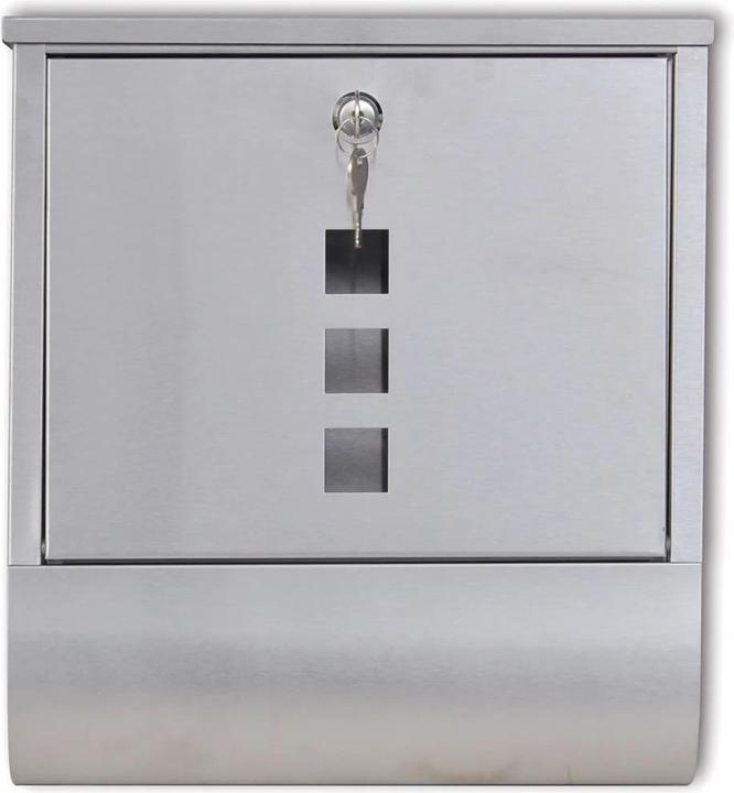 Actual product image vidaXL Briefkästen