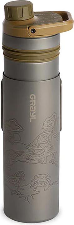 Image du produit Grayl Purificateur UltraPress (0.50 l)