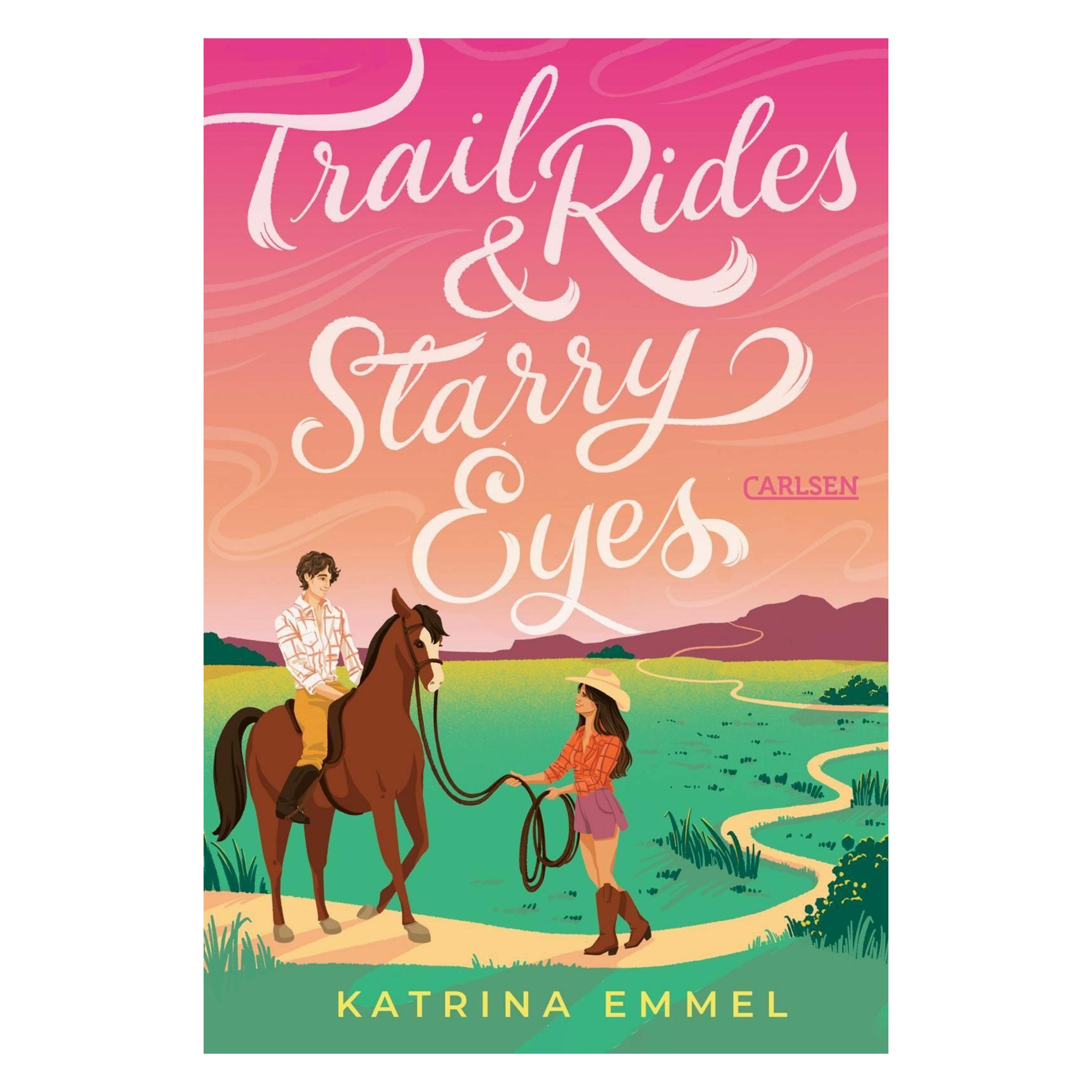 Trail Rides & Starry Eyes thumbnail