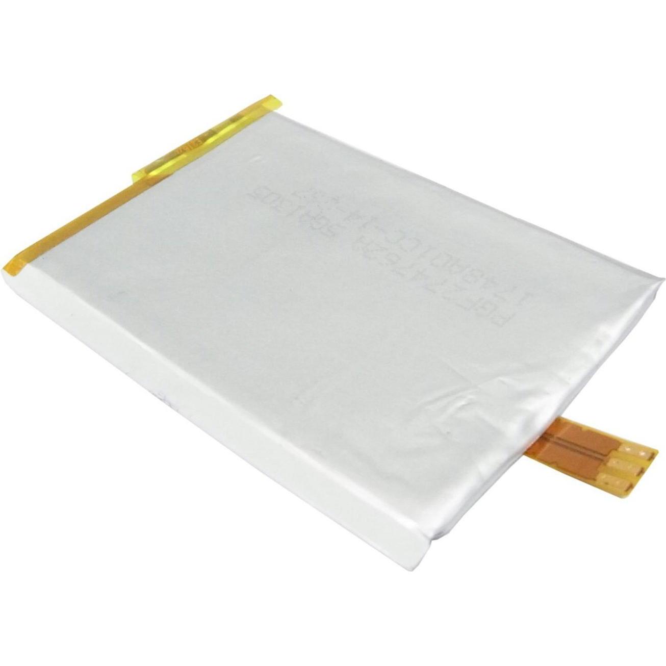 CoreParts Battery for Media Player, Barcode-Scanner Zubehör