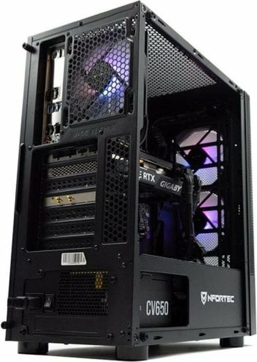 Produktbild PcCom Desktop PC Lite Intel Core i5-12400F 16 GB RAM 1 TB SSD NVIDIA GeForce RTX 3050 (1000 GB, 16 GB, Intel Core i5-12400F, GeForce RTX 3050)
