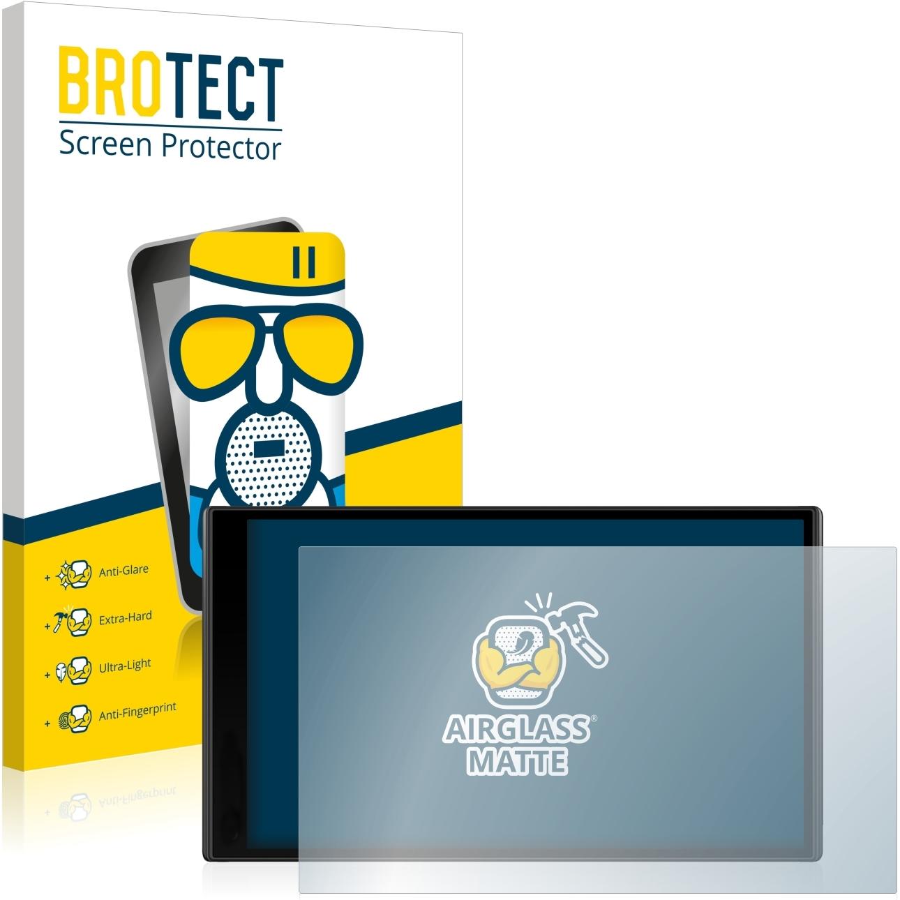 BROTECT, Fahrzeug Navigation Zubehör, AirGlass Panzerglasfolie Matt