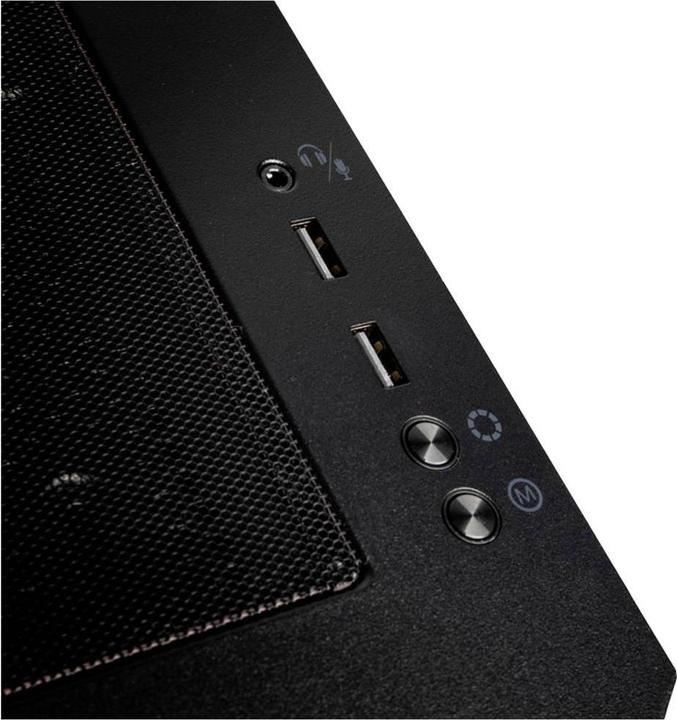 Image du produit Phanteks Eclipse G360A (E-ATX, ATX, mATX, Mini-ITX)