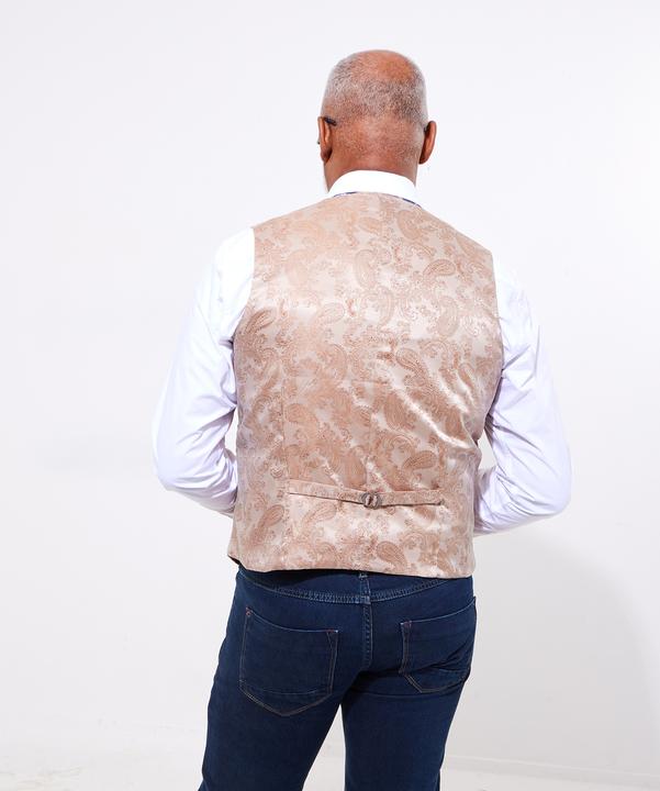 Actual product image Joe Browns Summer Check Waistcoat (52)