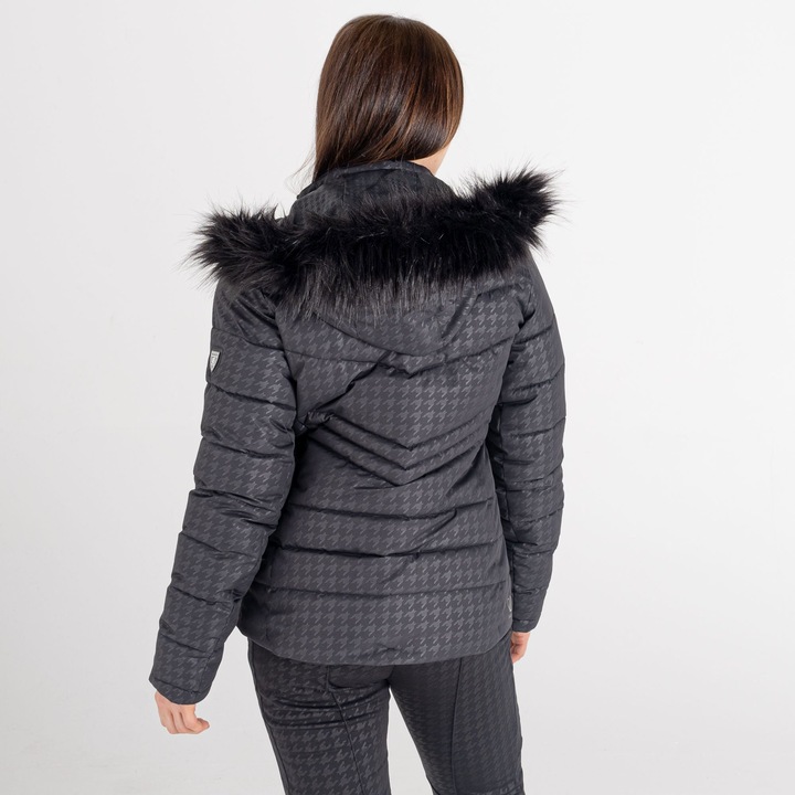 Immagine prodotto Dare2b Glamorize II Giacca da Sci Impreziosito Donna (38 D)