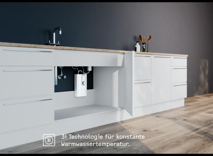 Productafbeelding Stiebel Eltron Onmiddellijk werkende waterverwarmer