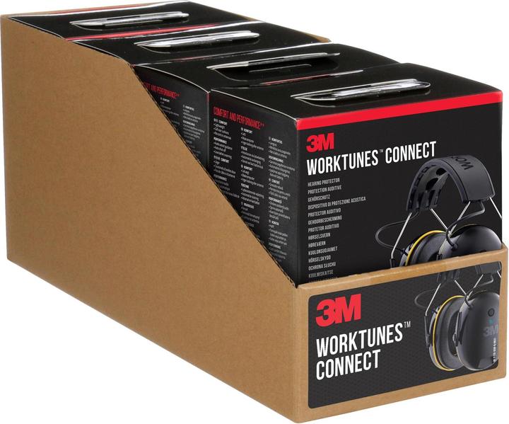 Image du produit 3M WorkTunes (1x)