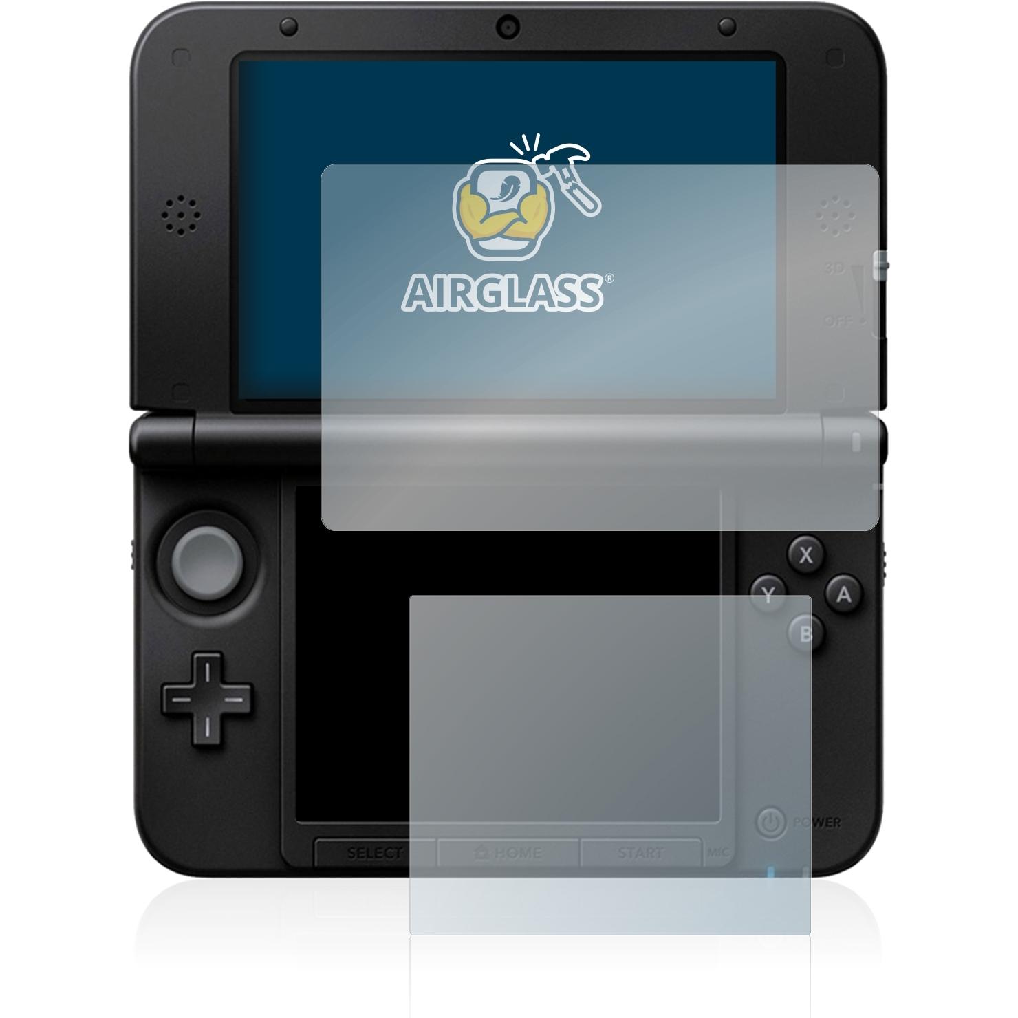 Thumbnail - BROTECT AirGlass Panzerglasfolie (DSi XL), Weiteres Gaming Zubehör, Transparent