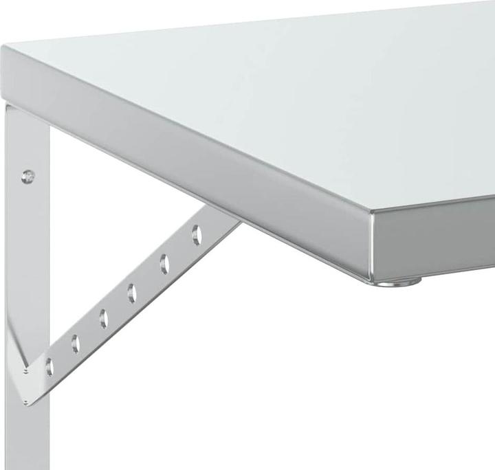 Image du produit vidaXL Étagères murales 2 pcs. 100 x 40 cm Noble (100 x 40 x 3 cm)