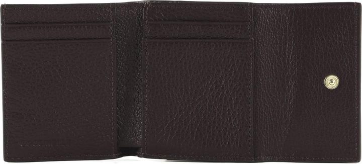 Actual product image Coccinelle Metallic Soft Wallet Grained Leather