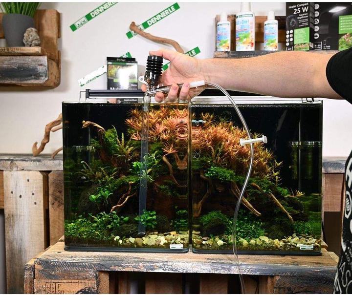 Produktbild Dennerle Nano Mulmsauger (Aquarium Reinigung, Bodensauger)