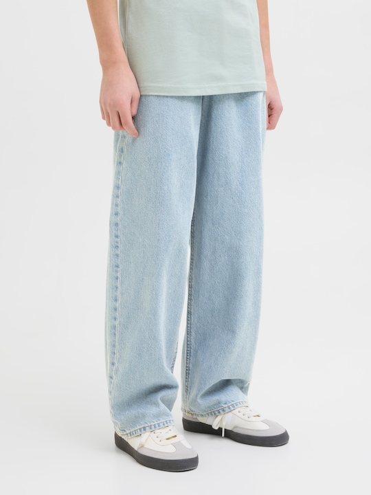 Produktbild Jack & Jones JJIALEX JJORIGINAL SQ 704 JNR Baggy Fit Jeans Junior Baggy Fit Jeans (158)