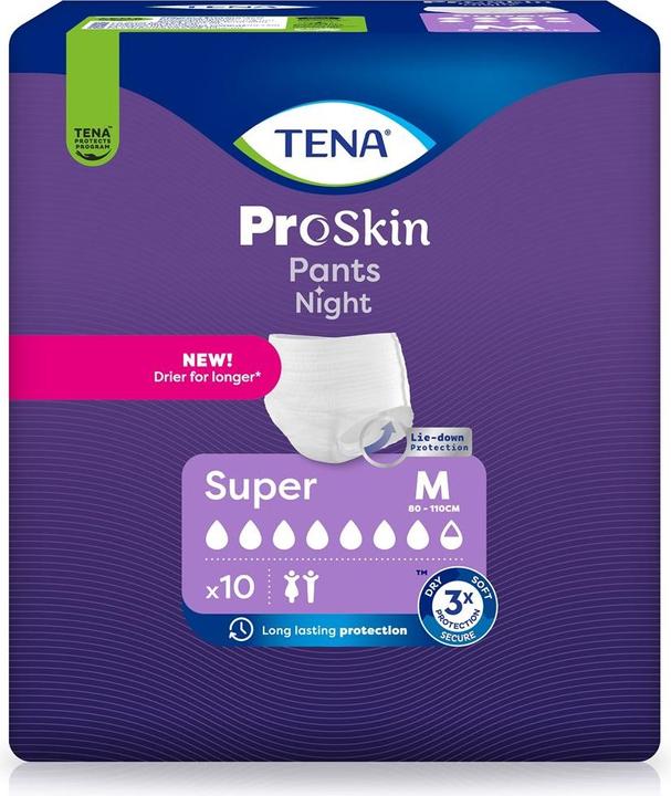 Image du produit Tena Pants Night (10 x, M)