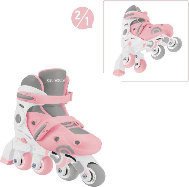 Globber Learning Skates 2in1 (30, 31, 32, 33)