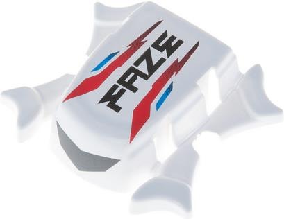 Actual product image Hobbyzone FAZE 2 replacement body (white)