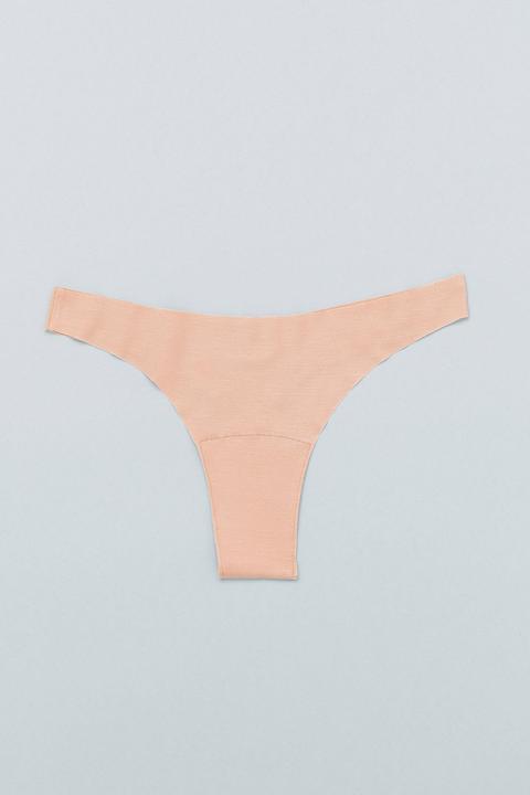 Actual product image Moi Basics tanga poudre (M, L, Single pack)