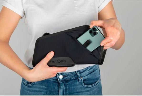 Actual product image Fidlock Twist (2.40 l, Frame bag)