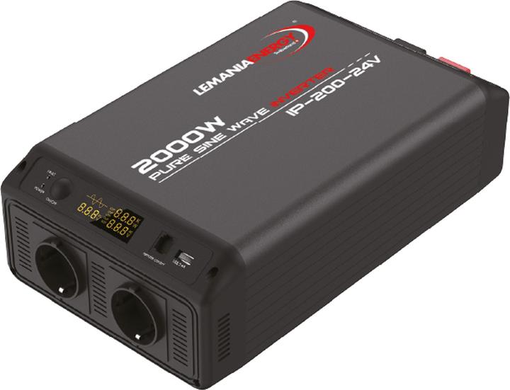 Lemania Energy IP-200-24 INVERTER