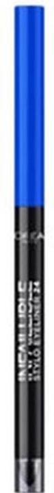 Actual product image L'Oréal Paris L'Oréal Makeup Designer Paris Infallible 24H Waterproof Eyeliner 316 Indefinite Blue 5ml (316 Indefinite Blue)