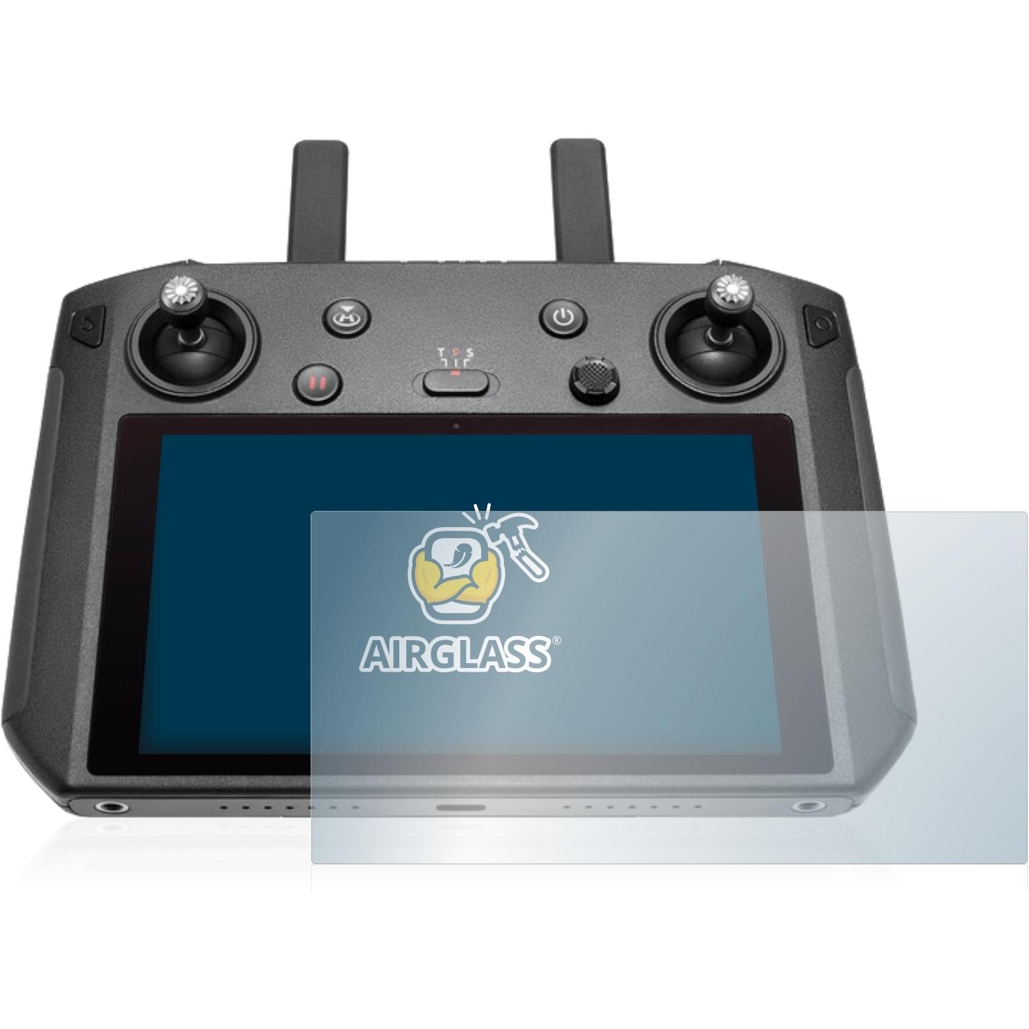 Thumbnail - BROTECT AirGlass Panzerglasfolie (Drohnen Displayschutz), Drohne Zubehör, Transparent