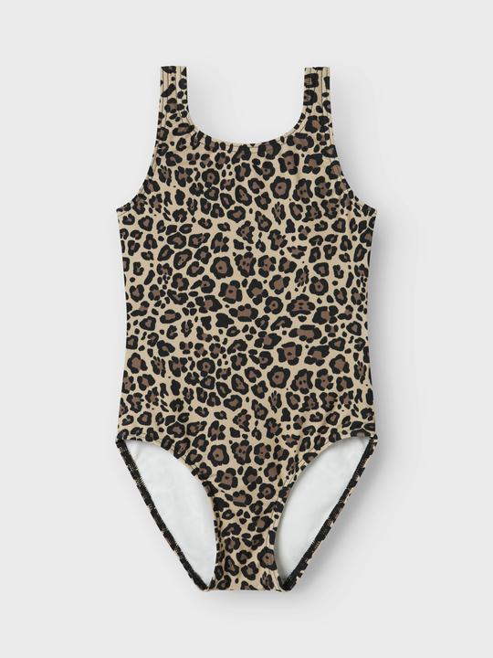 Produktbild Name it Leoprint Badeanzug (146)