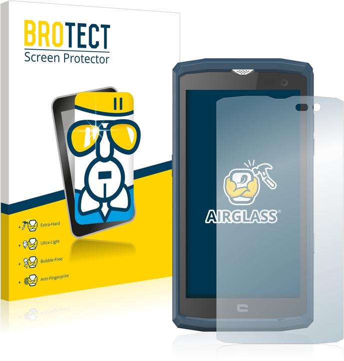 Immagine prodotto BROTECT AirGlass Vetro (1 pz., Crosscall Core-X3)