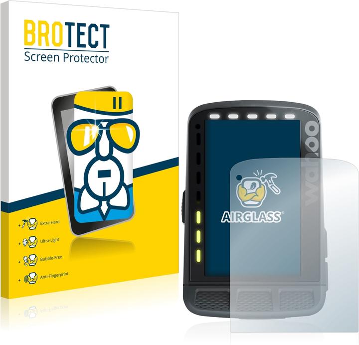 Actual product image BROTECT AirGlass Glass