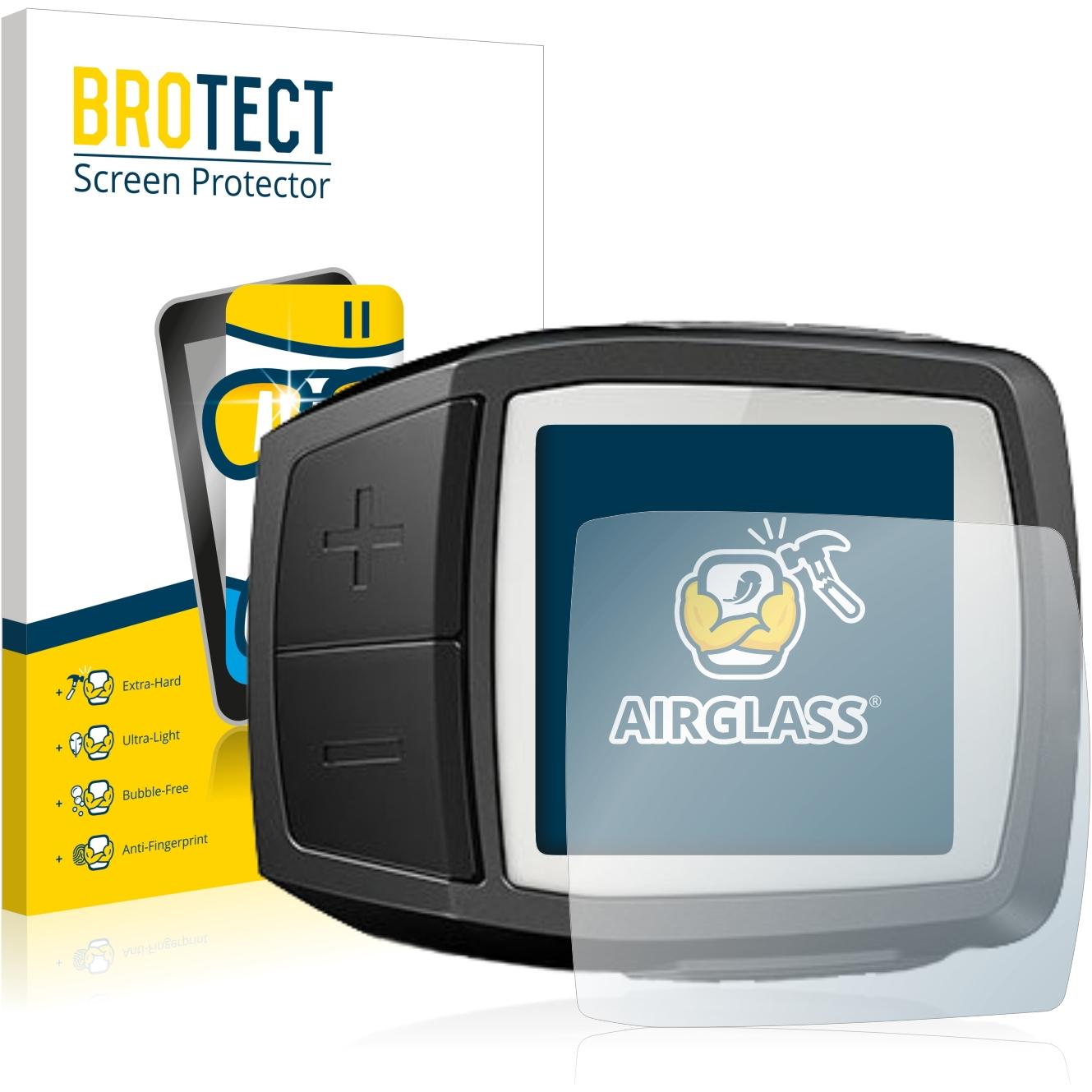 BROTECT, Fahrzeug Navigation Zubehör, AirGlass Panzerglasfolie