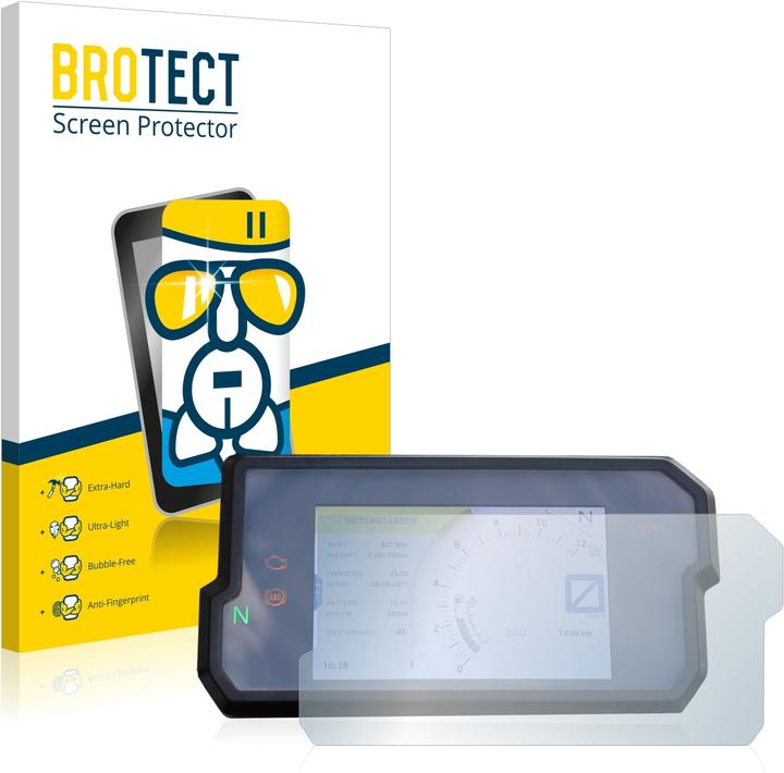 BROTECT AirGlass Panzerglasfolie