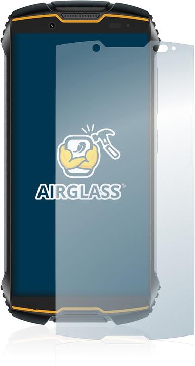 Produktbild BROTECT AirGlass Panzerglasfolie (1 Stück, Cubot King Kong Mini 2)