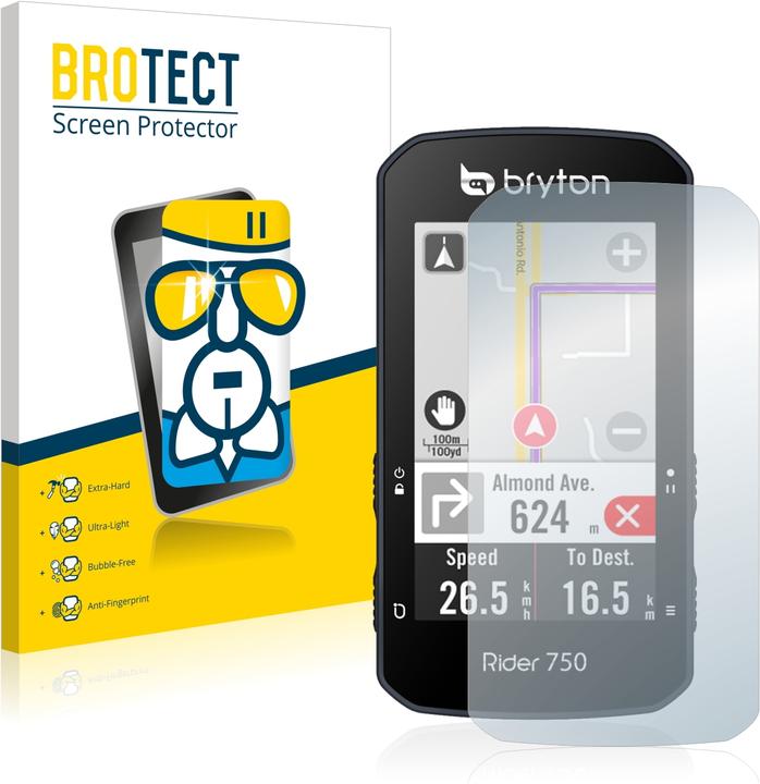Image du produit BROTECT AirGlass Verre