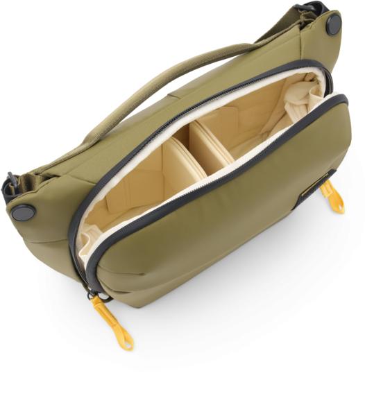 Produktbild Peak Design Everyday Sling (Kamera Schultertasche, 6 l)