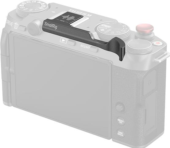 Actual product image SmallRig Thumb Grip for FUJIFILM X M5 (Grip)