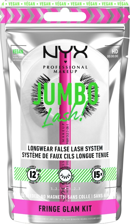 Produktbild NYX Professional Make-Up Jumbo (Künstliche Wimpern)