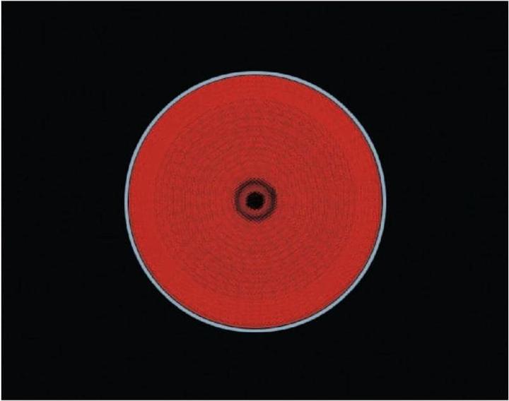 Actual product image Electrolux GK69TSO