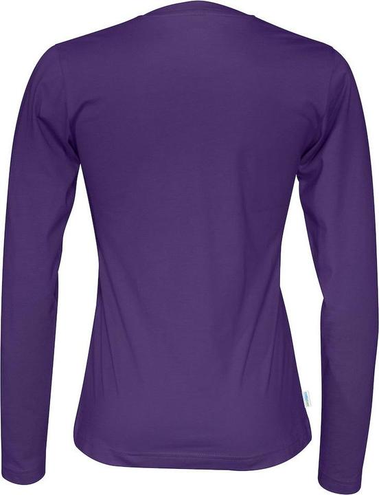 Actual product image Cottover Womens/Ladies Long-Sleeved T-Shirt (XS)