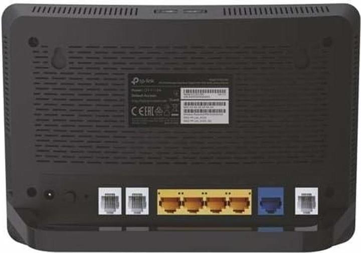 Produktbild TP-Link ROUTER AC1200 GIGABIT SUPER VDSL 5P GIGABIT 1P VDSL2 2P USB