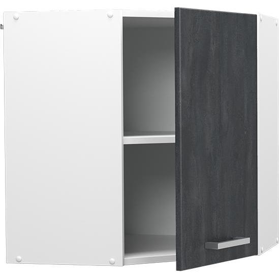 Vicco, Regal, Hängeschrank für die Küche R-Line (57 x 34 x 60 cm)