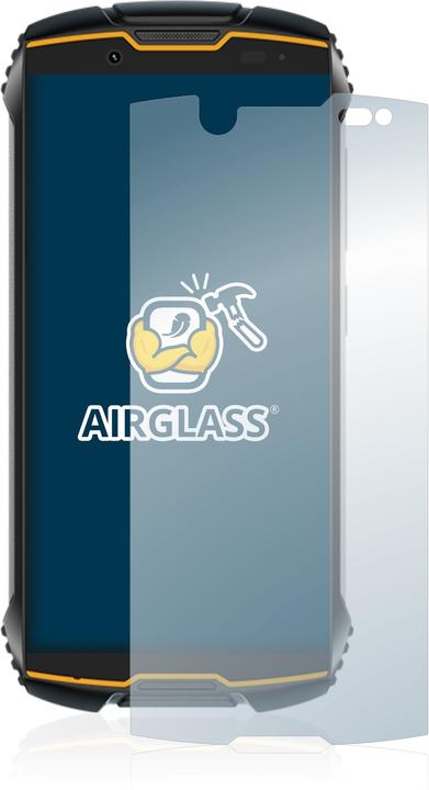 Immagine prodotto BROTECT AirGlass Vetro (1 Pezzo/i, Cubot King Kong Mini)