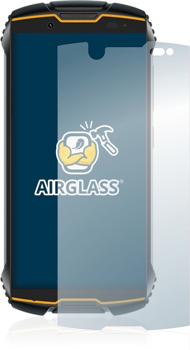 Immagine prodotto BROTECT AirGlass Vetro (1 Pezzo/i, Cubot King Kong Mini)