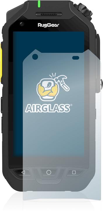 Produktbild BROTECT AirGlass Panzerglasfolie (1 Stk., RugGear RG725)