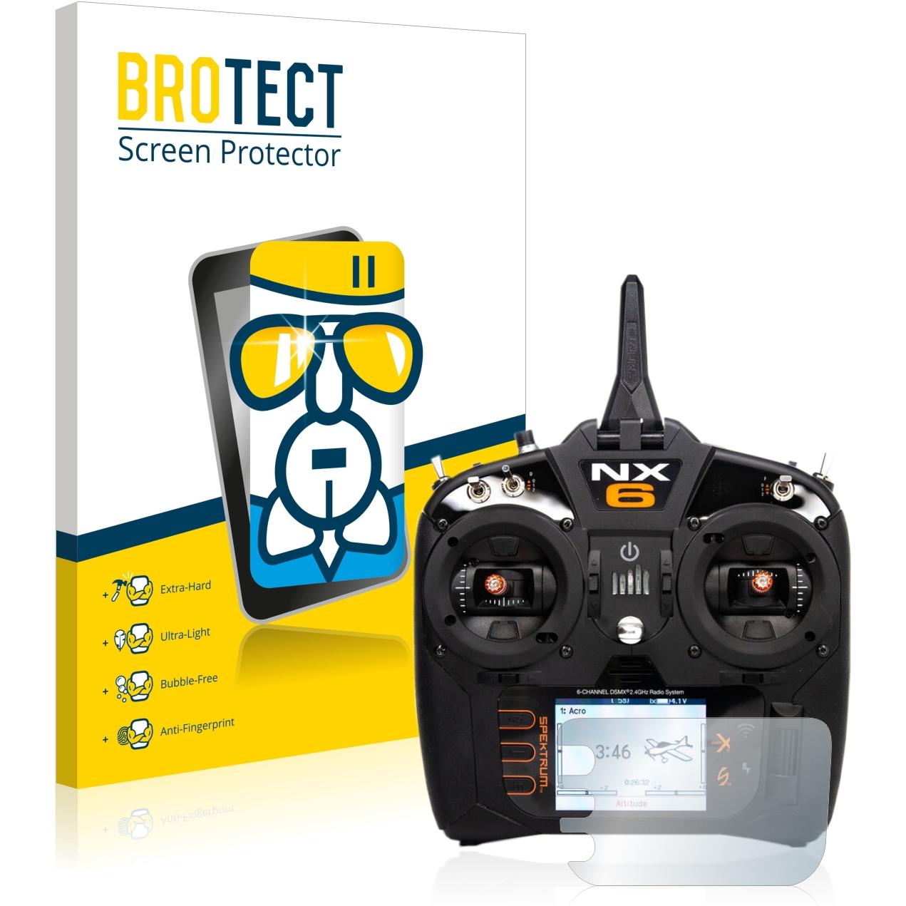 BROTECT AirGlass Panzerglasfolie