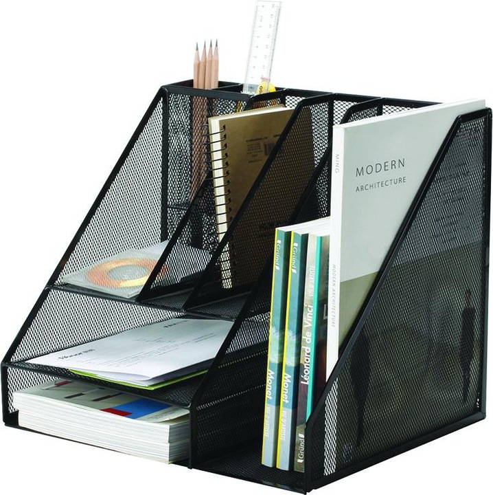 Produktbild Q-Connect Ihr Organisator (KF18473) (A4)