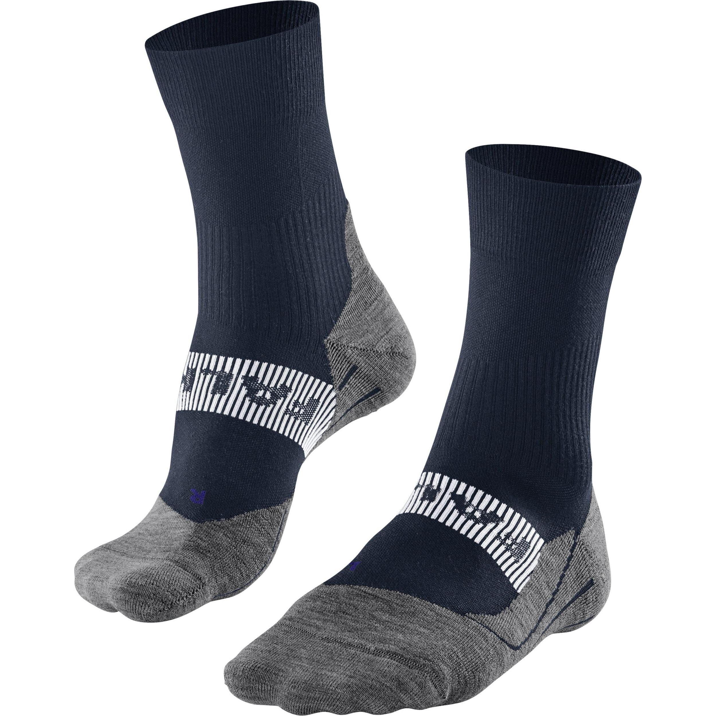 Falke, Herren, Sportsocken, RU4 Endurance Cool Herren Running (42 - 43), Blau