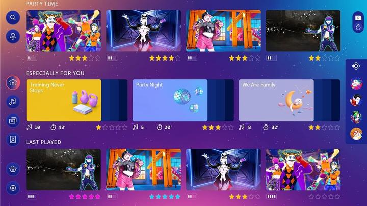 Actual product image Ubisoft Just Dance 2026 (Switch, French, German, Italian)