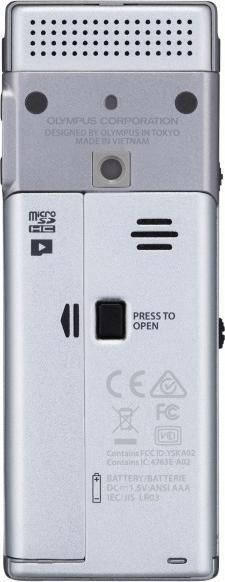 Produktbild Olympus DM-720 Meet & Record Kit large (4 GB)