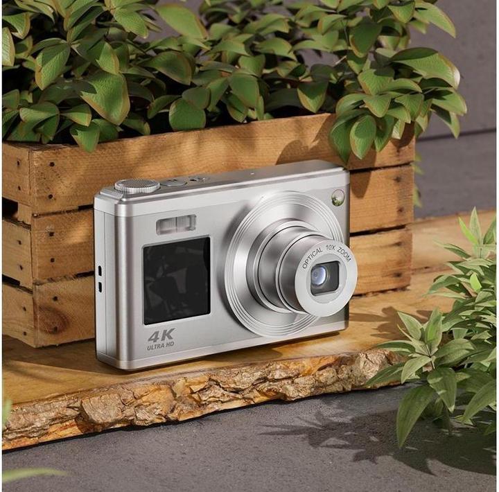 Immagine prodotto AGFAPHOTO Realishot DC9200 argento (24 Mpx)