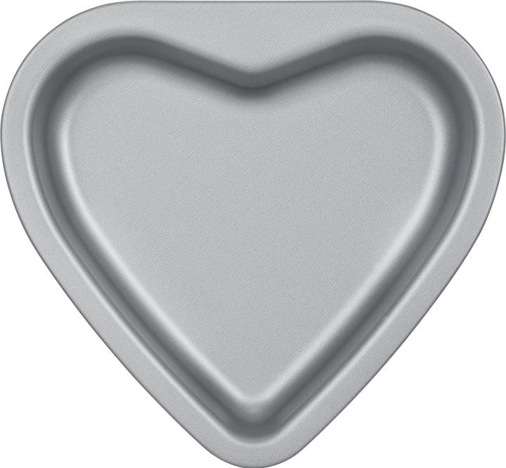 Berndes Motiv-Backform Alu Recycled Induction Herz (24 cm)